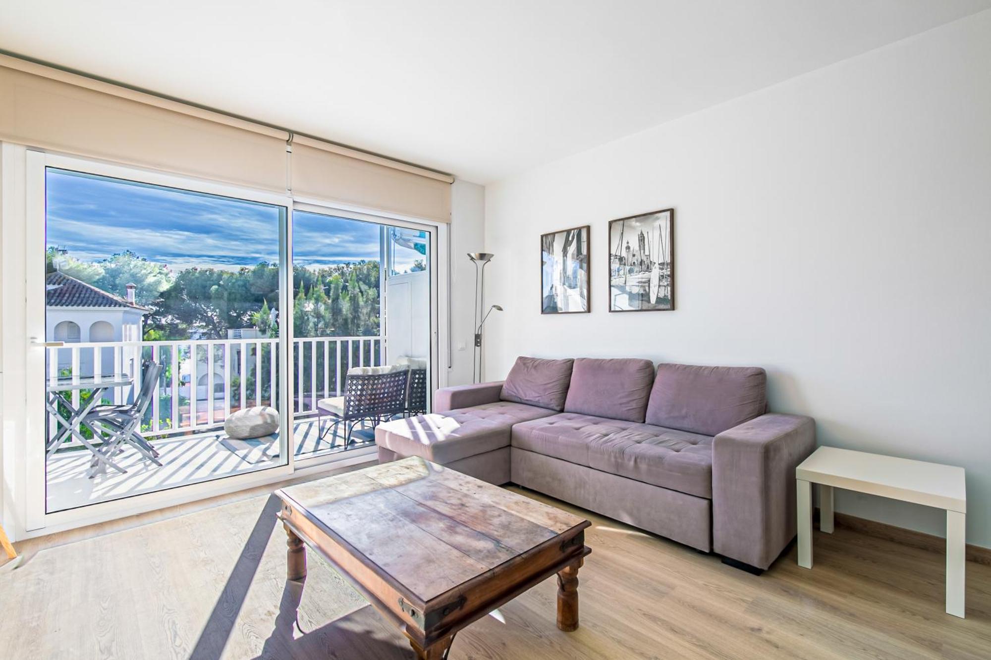 Tango Apartment Sitges Exterior photo