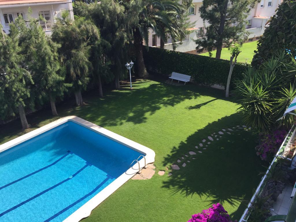 Tango Apartment Sitges Exterior photo